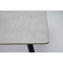 IVORIA jedálenský stôl s mramorovým efektom