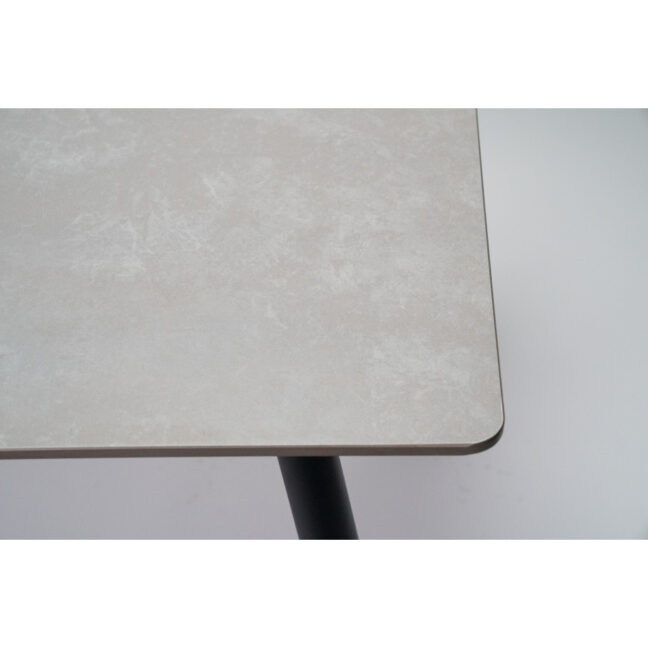 IVORIA jedálenský stôl s mramorovým efektom