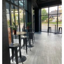 Hoker PARIS – čierna