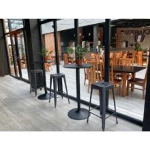 Hoker PARIS – čierna