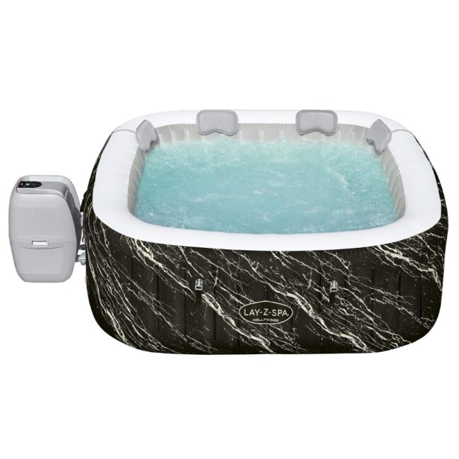Bestway Lay-Z-SPA Hollywood 6001F nafukovacia vírivka