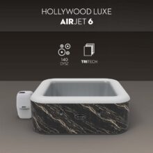 Bestway Lay-Z-SPA Hollywood 6001F nafukovacia vírivka