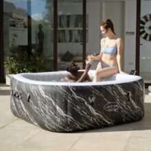Bestway Lay-Z-SPA Hollywood 6001F nafukovacia vírivka