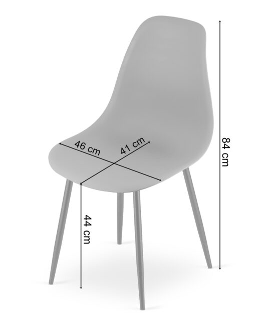 Jedálenský set:  TESSA 120×60 dub artisan/čierny + 4x stolička WAT, čierna/čierne nohy