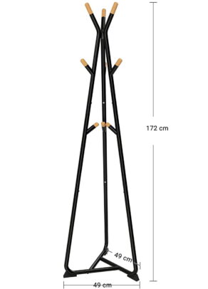 Moderný stojanový vešiak, RCR15BY