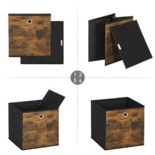 Praktický úložný a organizačný box, RFB102B01