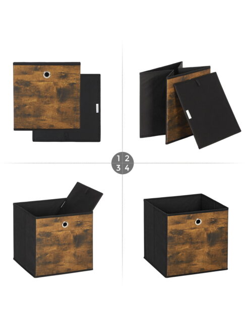 Praktický úložný a organizačný box, RFB102B01