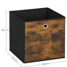 Praktický úložný a organizačný box, RFB102B01