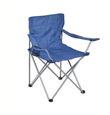 Turistická stolička (rozkladacia) – modrá
