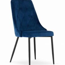 Jedálenská stolička IMOLA – modrá