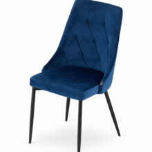 Jedálenská stolička IMOLA – modrá