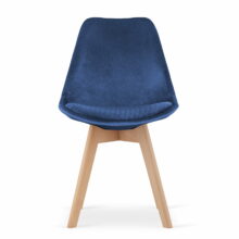Jedálenská stolička PRATO – modrá