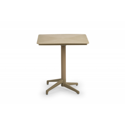 Stôl x-type – kapučíno