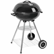 Gril na kolieskach Dr. Grill