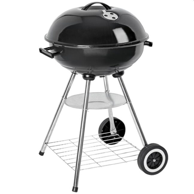 Gril na kolieskach Dr. Grill