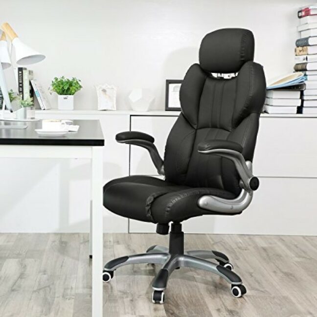 Ergonomická kancelárska stolička Comfort