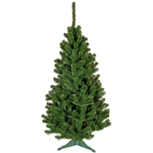 Umelý vianočný stromček – sibírska borovica 130cm