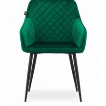 Jedálenská stolička NUGAT – zelená