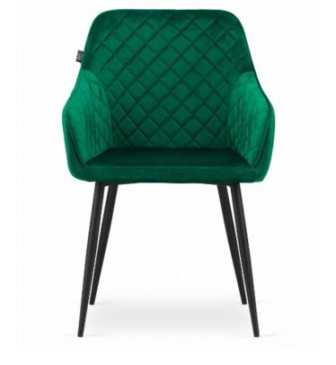 Jedálenská stolička NUGAT – zelená