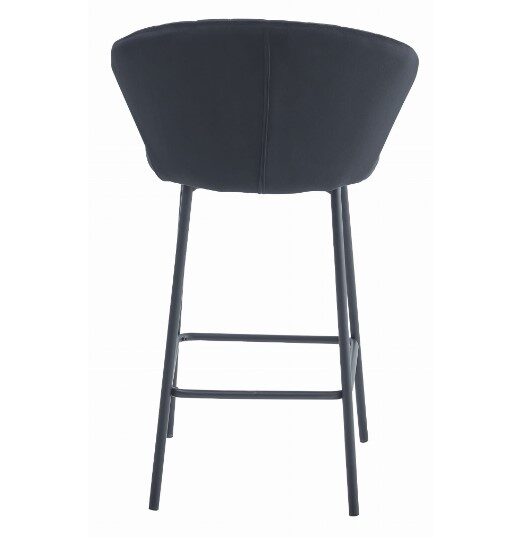 Barová stolička GATTA – čierna