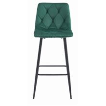 Barová stolička NADO – zelená