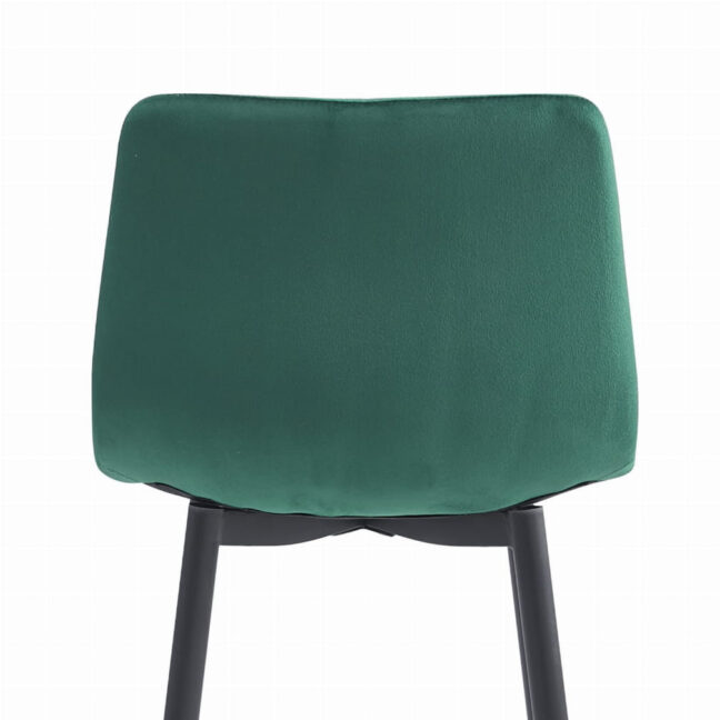 Barová stolička NADO – zelená