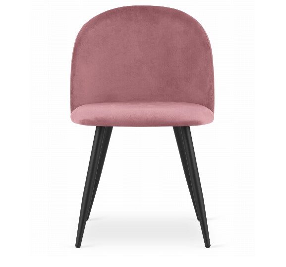 Jedálenská stolička BELLO – ružová