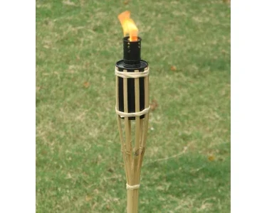 Fakľa bambusová 120 cm (5kus)